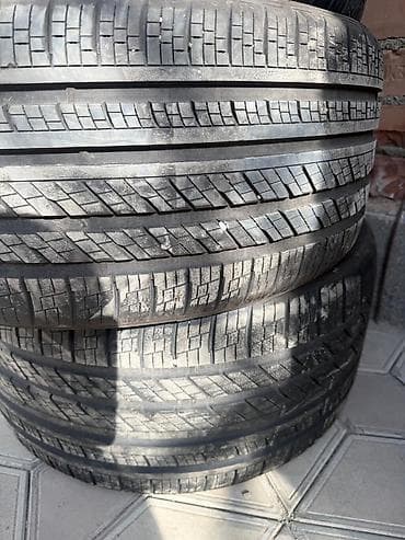 92 sf: Шины 275 / 35 / R 22, Лето, Новый, Комплект, Легковые — 3