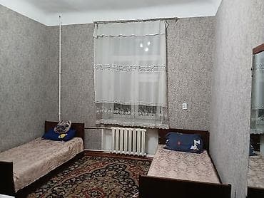 2 комнаты, Филармония Собственник, Студентам, от 1 месяца, С мебелью полностью — 2