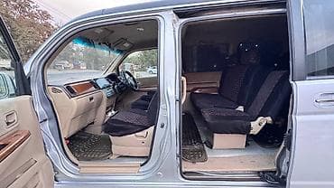 prius plus: Honda Stepwgn: 2004 г., 2 л, Автомат, Газ, Минивэн — 9