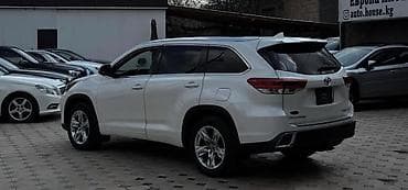 byd e3: Toyota Highlander: 2019 г., 3.5 л, Автомат, Бензин, Кроссовер — 3