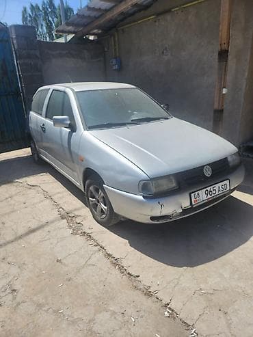 polo: Volkswagen ID. Polo: 1999 г., 1.4 л, Механика, Бензин, Купе — 4