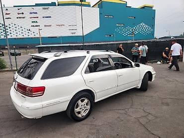 mini cooper: Toyota Mark II: 1997 г., 2.5 л, Автомат, Бензин, Универсал — 3