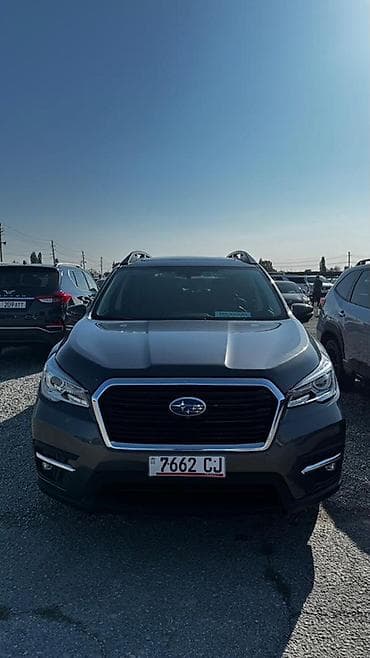 Subaru Ascent: 2020 г., 2.4 л, Автомат, Бензин, Кроссовер — 3
