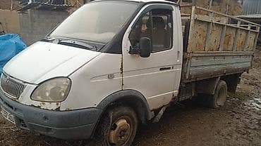 ГАЗ GAZel 3302: 2003 г., 2.9 л, Ручные, Бензин, Пикап at lalafo.kg ГАЗ GAZel 3302: 2003 г., 2.9 л, Ручные, Бензин, Пикап
