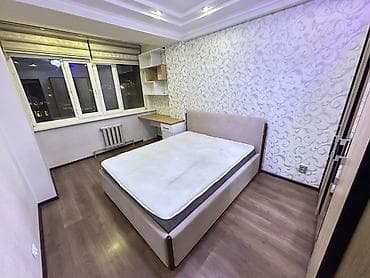 osh flat: 2 комнаты, Семейным, С мебелью полностью — 8