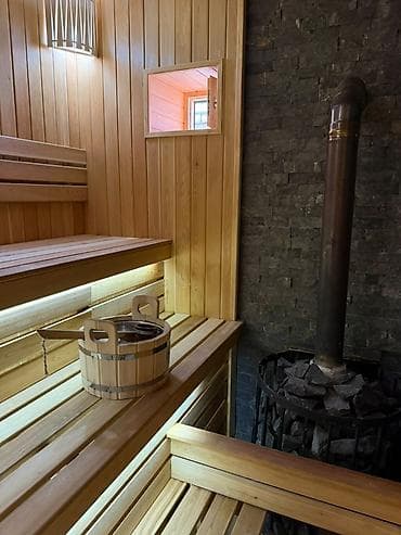 🏡 Элитный двухэтажный Barn House посуточно ✨ Современный стиль • Уют — 5