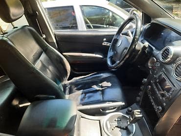 ssanyong musso: Ssangyong Actyon Sports: 2006 г., 2 л, Автомат, Дизель, Пикап — 4