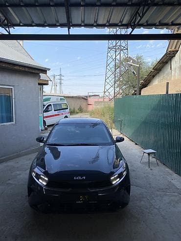 киа на продажу: Kia K3: 2022 г., 1.6 л, Автомат, Бензин, Седан — 3