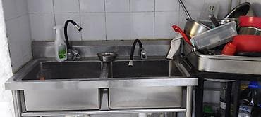 пекарня духовка: Профессиональное оборудование для кухни/кафе (набор): - Электрическая — 3