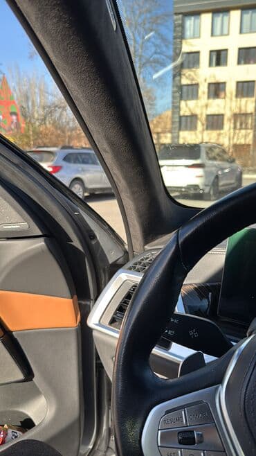 домик вагон: BMW X7: 2023 г., 3 л, Автомат, Бензиновая, Внедорожник — 12