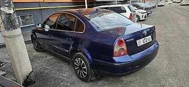 пасат 2003: Volkswagen Passat: 2004 г., 2 л, Механика, Бензин, Седан — 1