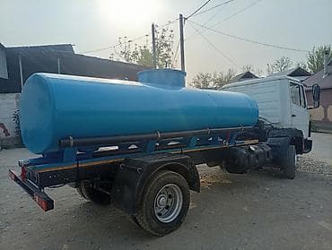 скутер на воде: Грузовик, Стандарт, 7 т, Б/у — 5