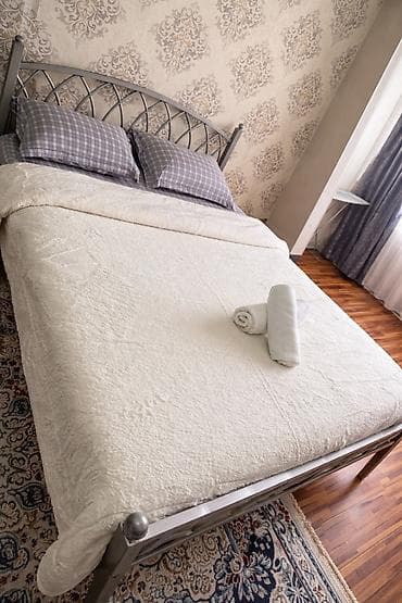 парих: 1 комната, Душевая кабина, Постельное белье, Кондиционер — 3