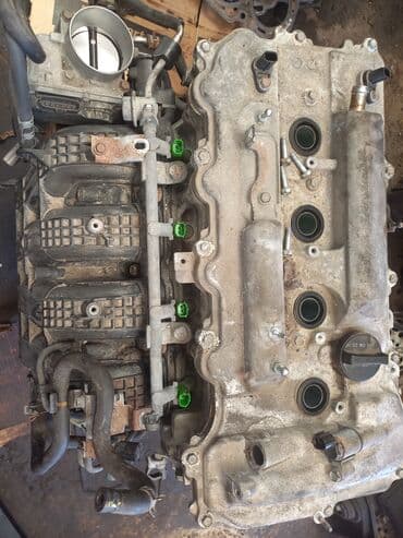 Бензиновый мотор Toyota 2017 г., 2.5 л, Б/у, Оригинал, США