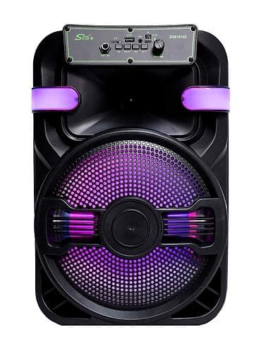 behringer b 5: 🔊 Портативная Bluetooth-колонка Super Bass Speaker 10" Наслаждайтесь — 4