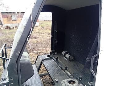 Глушители: Кабина — 2