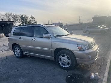 camry 75: Toyota Highlander: 2004 г., 3.3 л, Автомат, Бензин, Кроссовер — 5