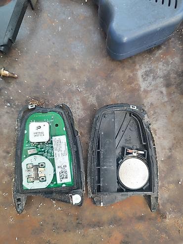 ремонт морозильных ларей: Автоключи и брелоки для автомобилей — изготовление, программирование и — 5