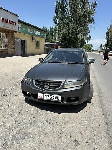 акорд 1: Honda Accord: 2004 г., Автомат, Седан — 5