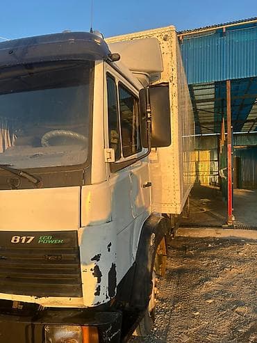 датчик положения дроссельной заслонки опель вектра б: Грузовик, Mercedes-Benz, Б/у — 4
