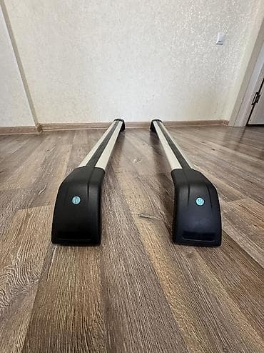 srv 2: Поперечные дуги На гладкую крышу Б/у, Самовывоз — 5