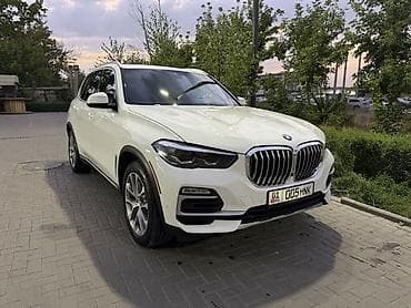 BMW X5: 2018 г., 3 л, Автомат, Бензин, Кроссовер at lalafo.kg BMW X5: 2018 г., 3 л, Автомат, Бензин, Кроссовер