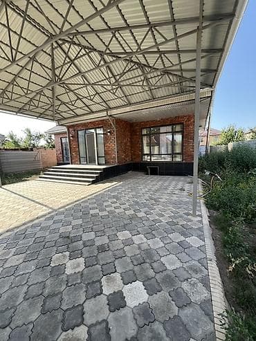 🏠 Продаётся дом Ак Ордо 3, Ала ТОО 3 🏡 Участок: 4,3 сотых ✨ — 9