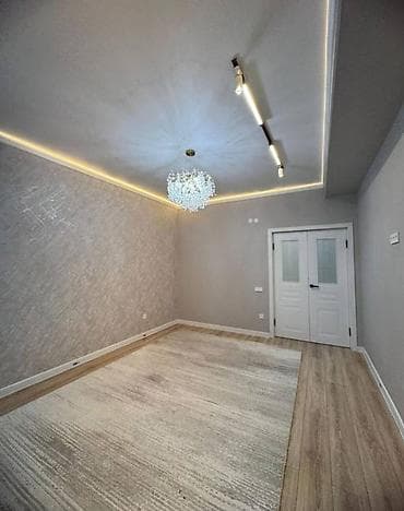 1 комната, 48 м², Элитка, 1 этаж, Евроремонт at lalafo.kg 1 комната, 48 м², Элитка, 1 этаж, Евроремонт