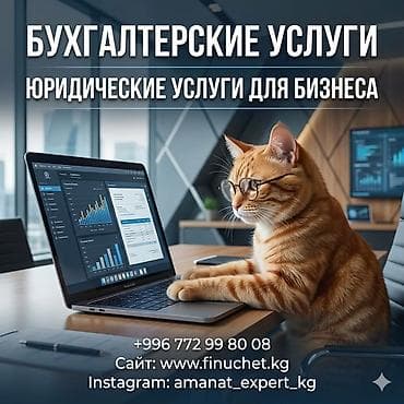 Бухгалтерские услуги | Подготовка налоговой отчетности, Сдача налоговой отчетности, Консультация