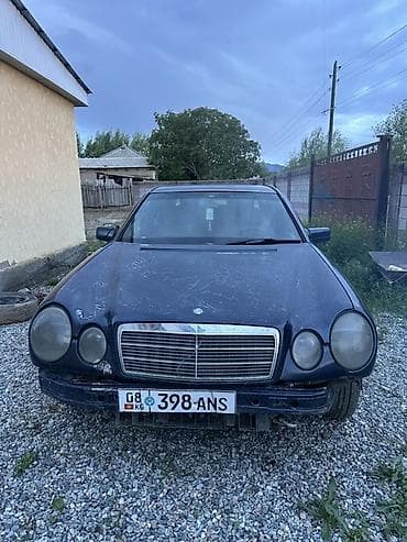 мини в свечи цена бишкек: Mercedes-Benz E-Class: 1996 г., 3.2 л, Седан — 1