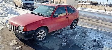 авто не на ходу: Opel Kadett: 1986 г., 1.3 л, Механика, Бензин — 7