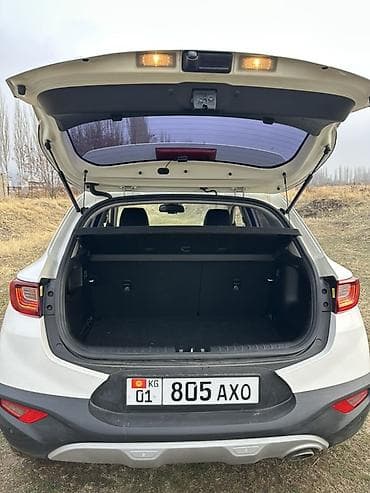 е 300: Kia Stonic: 2019 г., 1.6 л, Автомат, Дизель, Кроссовер — 8