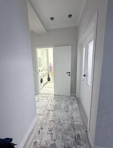 Квартиры: 2 комнаты, 67 м², Тунгуч мкр Элитка, 7 этаж, Евроремонт — 5