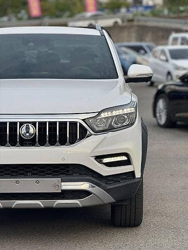 Унаа сатуу: Ssangyong Rexton Sports: 2019 г., Пикап — 5
