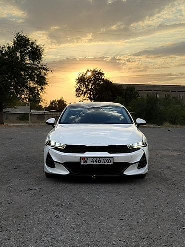 парктроник kia: Kia K5: 2021 г., 1.6 л, Автомат, Бензин, Седан — 1