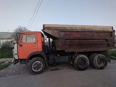 бачок зил: Грузовик, Камаз, Стандарт, Б/у — 4