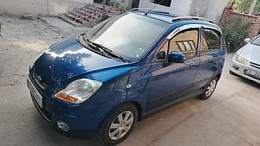 renault clio: Daewoo Matiz: 2008 г., 1 л, Механика, Бензин, Хэтчбэк — 4