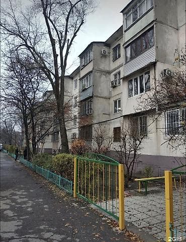 продаётся квартира: 2 комнаты, 43 м², 104 серия, 2 этаж, Косметический ремонт — 4