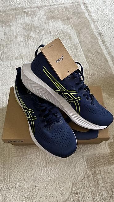 nike react: Мужские кроссовки, 43, Asics, Новый, цвет - Синий — 2