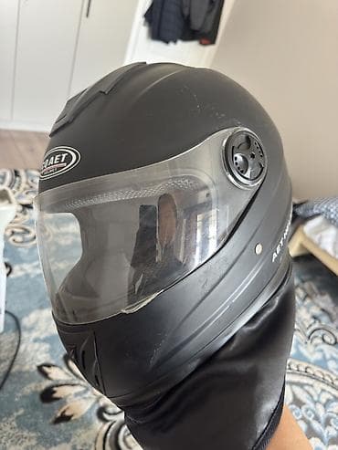 шлем скутер: Мотошлем, Б/у, Самовывоз — 3