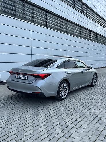 афто магазин: Toyota Avalon: 2019 г., 2.5 л, Автомат, Гибрид — 5