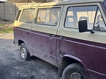 салон пассат б5: Volkswagen Caravelle: 1996 г., 1.8 л, Робот, Бензин, Бус — 3