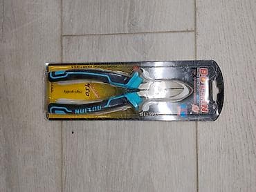 Кусачки боковые BOLIAN BL-3903, 8" (200 мм) - Профессиональный ручной