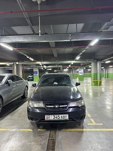 daewoo musso: Daewoo Nexia: 2012 г., 1.6 л, Механика, Бензин, Седан — 3
