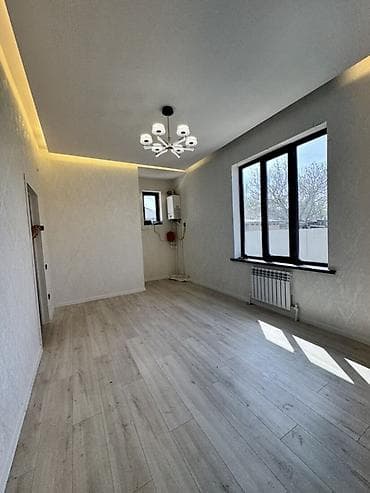 Үйлөр: 🏡 Бишкек, Новопавловка — новый дом ✨ 4 комнаты | 120 м² 🌿 Участок: 3 — 9