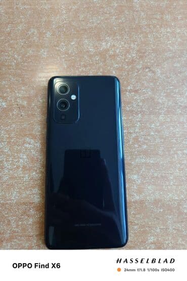 продаю новый телефон: OnePlus 9, Б/у — 1
