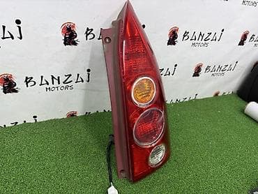 mini jack: Задний правый стоп-сигнал Mazda 2004 г., Б/у, Оригинал, Япония — 2