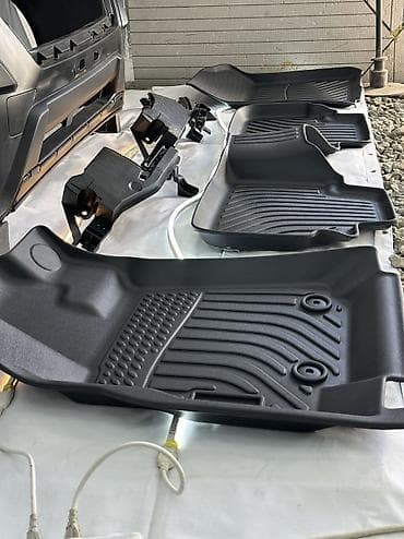 чехлы на субару форестер: Комплект Subaru, 2022 г., цвет - Белый — 5