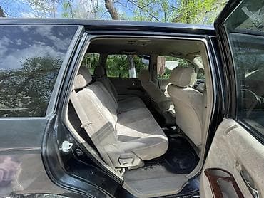 корейские минивэны: Honda Odyssey: 2000 г., 2.3 л, Автомат, Газ, Универсал — 8