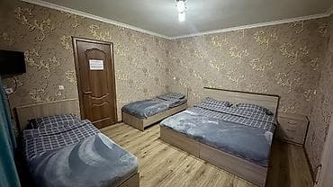по суточное кв: 🏡 Гостевой дом в Чолпон-Ате | от 1000 сом с человека Ищете чистое — 4